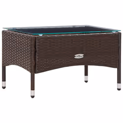 VidaXL 45892 ensemble de meubles de jardin - Vue supplémentaire 8
