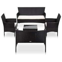 VidaXL 45893 ensemble de meubles de jardin