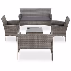 VidaXL 45894, 5 pièce(s)