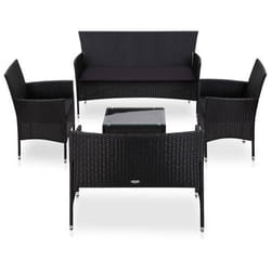 VidaXL 45895 ensemble de meubles de jardin