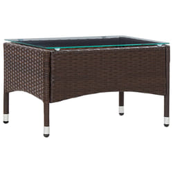 VidaXL 45906 table de jardin Marron