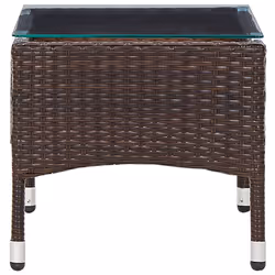 VidaXL 45906 table de jardin Marron