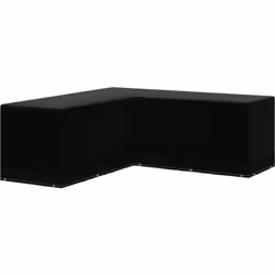 Description générale Cette housse solide de mobilier de jardin est idéale pour protéger votre mobilier en rotin contre la pou ...