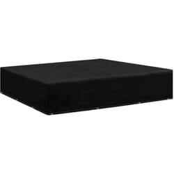 Vidaxl - Housse de salon de jardin 12 œillets 250x250x70 cm