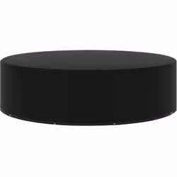 Cette housse solide de mobilier de jardin convient à la protection de votre mobilier en rotin contre la poussière, le vent, l ...