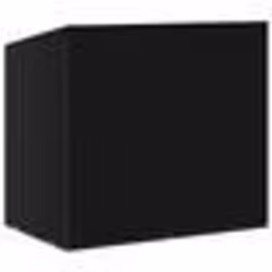 vidaXL Housse de balancelle 6 œillets 185x117x170 cm - TU