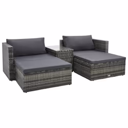VidaXL 47814, 5 pièce(s)