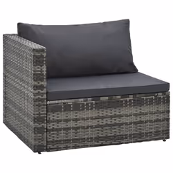 VidaXL 47814 ensemble de meubles de jardin