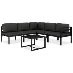 VidaXL 49230 ensemble de meubles de jardin