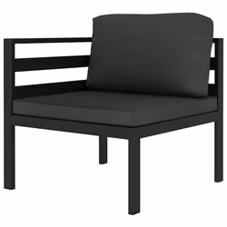VidaXL 49230 ensemble de meubles de jardin