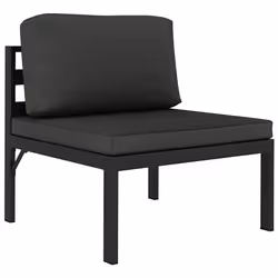 VidaXL 49230 ensemble de meubles de jardin - Vue supplémentaire 4