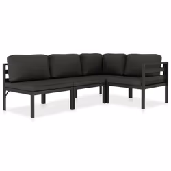 VidaXL 49231, 4 pièce(s)