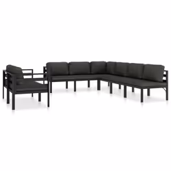 VidaXL 49234, 8 pièce(s)