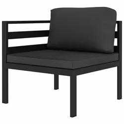 VidaXL 49234 ensemble de meubles de jardin