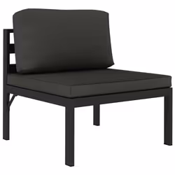 VidaXL 49234 ensemble de meubles de jardin