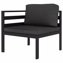 VidaXL 49238 ensemble de meubles de jardin