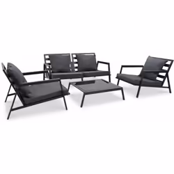 VidaXL 47818, 4 pièce(s)
