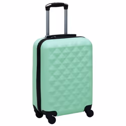 vidaXL Valise rigide Mente ABS - TU