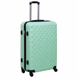 vidaXL Valise rigide Mente ABS - TU