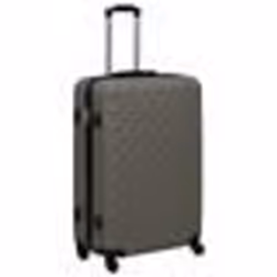vidaXL Valise rigide Anthracite ABS - TU
