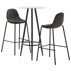 VidaXL 3051133 ensemble de meuble de salle à manger et de cuisine