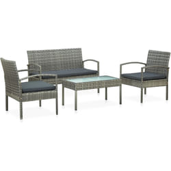 VidaXL 45787 ensemble de meubles de jardin