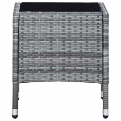 VidaXL 45902 table de jardin
