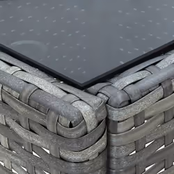 VidaXL 45902 table de jardin - Vue supplémentaire 4