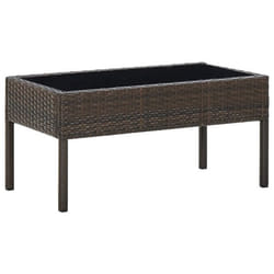 VidaXL 45903 table de jardin Marron