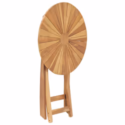 VidaXL 49437 table de jardin - Vue supplémentaire 4