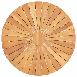VidaXL 49437 table de jardin - Vue supplémentaire 5