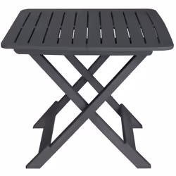Cet ensemble de bistro pour jardin élégant et contemporain deviendra le point central de votre balcon ou patio. Cet ensemble ...