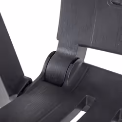 VidaXL 48761 chaise d'extérieur Terrace Plastique Anthracite - Vue supplémentaire 8