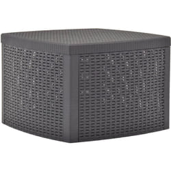VidaXL 48776 table de jardin Moka