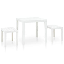 VidaXL 48777 ensemble de meubles de jardin