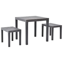 VidaXL 48779 ensemble de meubles de jardin