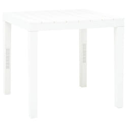 VidaXL 48783 table de jardin