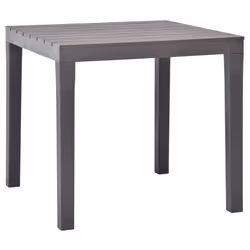 VidaXL 48785, Moka, 780 mm, 780 mm, 720 mm