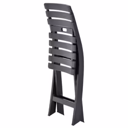 VidaXL 48787 chaise d'extérieur Terrace Plastique Anthracite - Vue supplémentaire 6