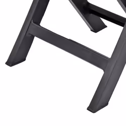 VidaXL 48787 chaise d'extérieur Terrace Plastique Anthracite - Vue supplémentaire 8
