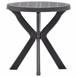 VidaXL 48798, Anthracite, 70 cm, 720 mm