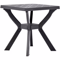 VidaXL 48801, Anthracite, 700 mm, 700 mm, 720 mm