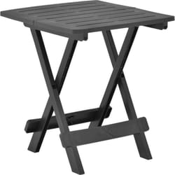 VidaXL 48810 table de jardin Anthracite