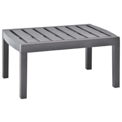 VidaXL 48816 table de jardin Moka