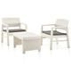 VidaXL 48823 ensemble de meubles de jardin