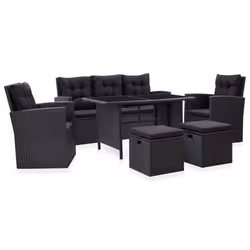 VidaXL 46094, 6 pièce(s)