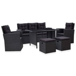 VidaXL 46094 ensemble de meubles de jardin