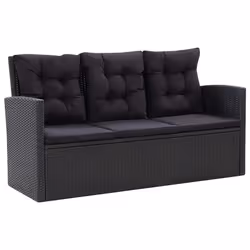 VidaXL 46094 ensemble de meubles de jardin