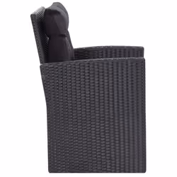 VidaXL 46094 ensemble de meubles de jardin - Vue supplémentaire 7