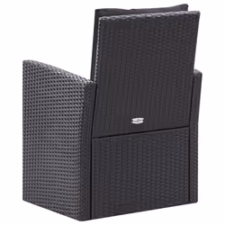 VidaXL 46094 ensemble de meubles de jardin - Vue supplémentaire 8